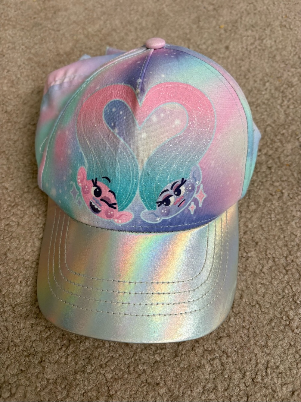Trolls World Tour Hat